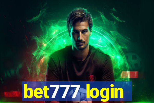 bet777 login